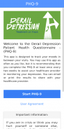 Derail Depression - Screening & Monitoring Tool screenshot 8