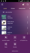 GO Musik- Freie musik, unbegrenzte MP3. Free music screenshot 2
