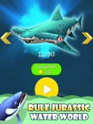 Dino Water World 3D screenshot 1
