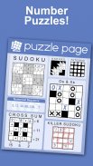 Puzzle Page - Daily Puzzles! screenshot 5