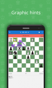 Mate in 1 (Chess Puzzles) screenshot 2