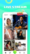 Ola Party - Live, Chat & Party screenshot 2