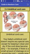 Guide to Newborn Care screenshot 6