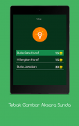 Tebak Gambar Aksara Sunda screenshot 15