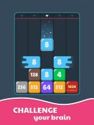 Drop & Merge Numbers - Block Puzzle screenshot 7