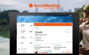 AccuWeather screenshot 9