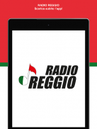 Radio Reggio screenshot 0