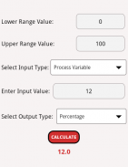 Instrumentation Calculator screenshot 3