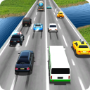 Traffic Rider : Car Race Game Icon
