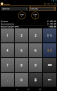 Discounter Free calculator screenshot 15