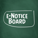 E-Notice Board