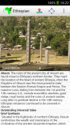 Ethio Tourist Attraction Sites screenshot 2