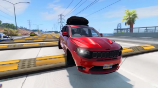 Beam Drive Road Crash 3D Games screenshot 5