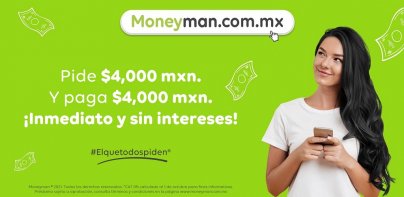 Moneyman: Préstamos personales