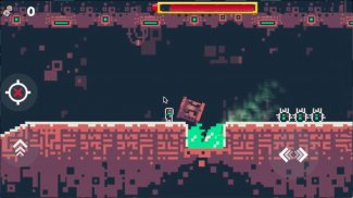 Inhabited 2d pixel platformer screenshot 7