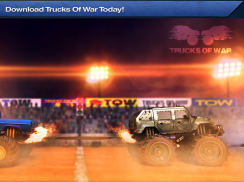 4x4 Tug Of War-Offroad Monster trucks Simulator screenshot 11