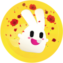 Ole Bunny Icon