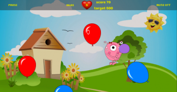 Super Balloon Pop Game screenshot 4