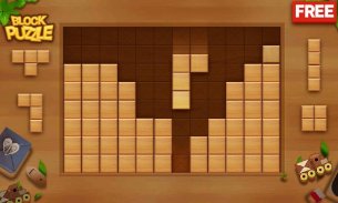 Wood Block Puzzle screenshot 9