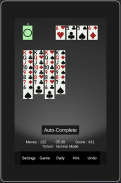 Solitaire - Klondike Classic Card Game screenshot 15