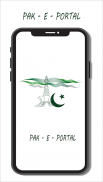 Pakistan -E- Portal: Pak -E-Services screenshot 0