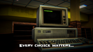 Backrooms Descent: Horror Game screenshot 6