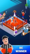 Boxing Gym Tycoon 3D:Idle Game screenshot 3