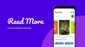 Read More: A Reading Tracker screenshot 2