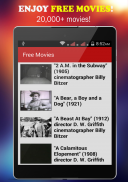 免费电影：电影，电影，电视 screenshot 3
