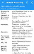 Financial Accounting Dictionary screenshot 0