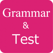 English Grammar in Use and Test Full screenshot 0