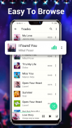 Music Player - MP3 Player & EQ screenshot 11