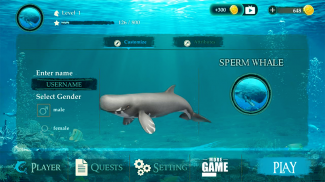 The Sperm Whale screenshot 14