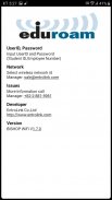 eduroam connector screenshot 2