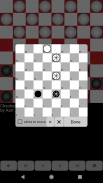 Checkers for Android screenshot 0