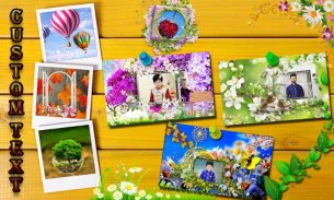 Spring Photo Frames screenshot 8