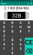 SMD Resistor Code - Calculator screenshot 11