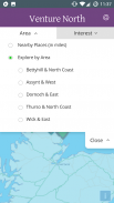 Venture North Heritage App screenshot 2