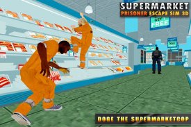 Supermarché Priser Évasion 3D screenshot 4