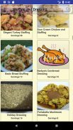 Dressing and stuffing recipes screenshot 12