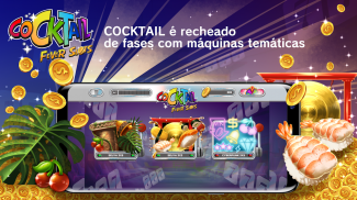 Cocktail - Fever Slots screenshot 2