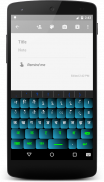 Hindi Keyboard for Android screenshot 1