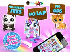TutoPLAY - Best Kids Games in 1 App screenshot 5