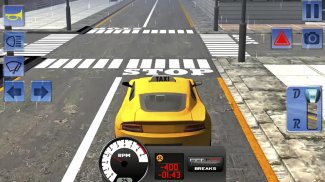 Dr. Parking Simulator game screenshot 11
