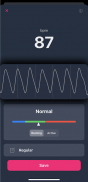 Accurate Heart Rate Monitor screenshot 0