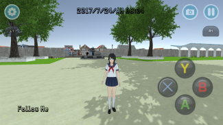High School Simulator 2017 screenshot 2