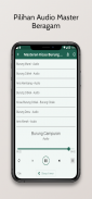 Masteran Kicau Burung Lengkap screenshot 10