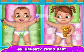 My Newborn Twins Baby Care screenshot 3