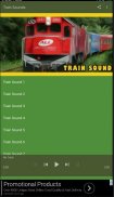 Train Sound Ringtone screenshot 0