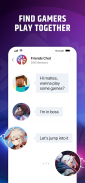 GameTree－знайти ігрових друзів screenshot 3